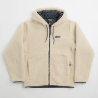 Patagonia Retro-X Hoody Jacket - Dark Natural thumbnail