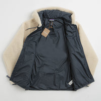 Patagonia Retro-X Hoody Jacket - Dark Natural thumbnail