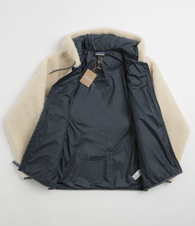 Patagonia Retro-X Hoody Jacket - Dark Natural