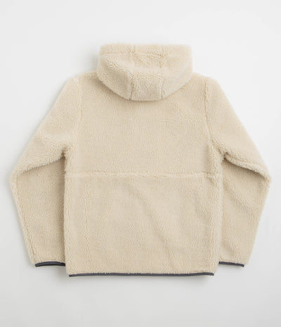 Patagonia Retro-X Hoody Jacket - Dark Natural
