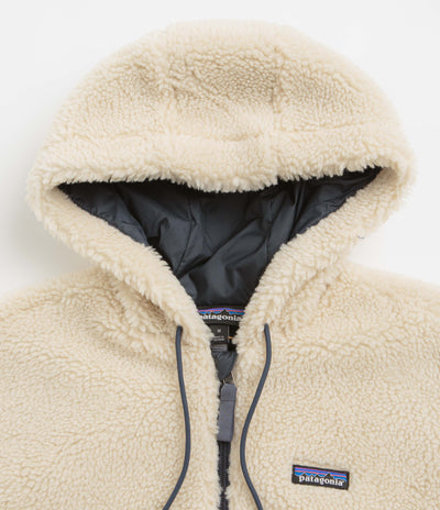 Patagonia Retro-X Hoody Jacket - Dark Natural