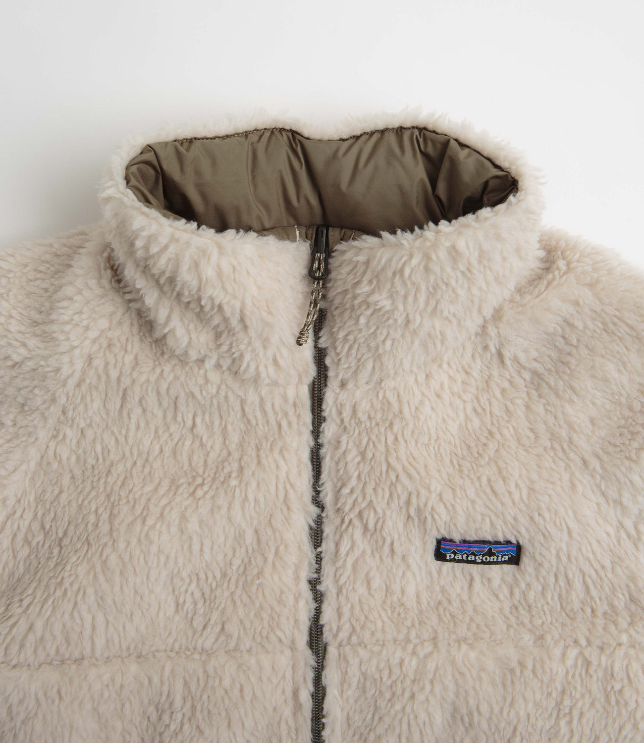 Patagonia clearance fur jacket