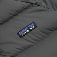 Patagonia Reversible Silent Down Jacket in Forge Grey thumbnail