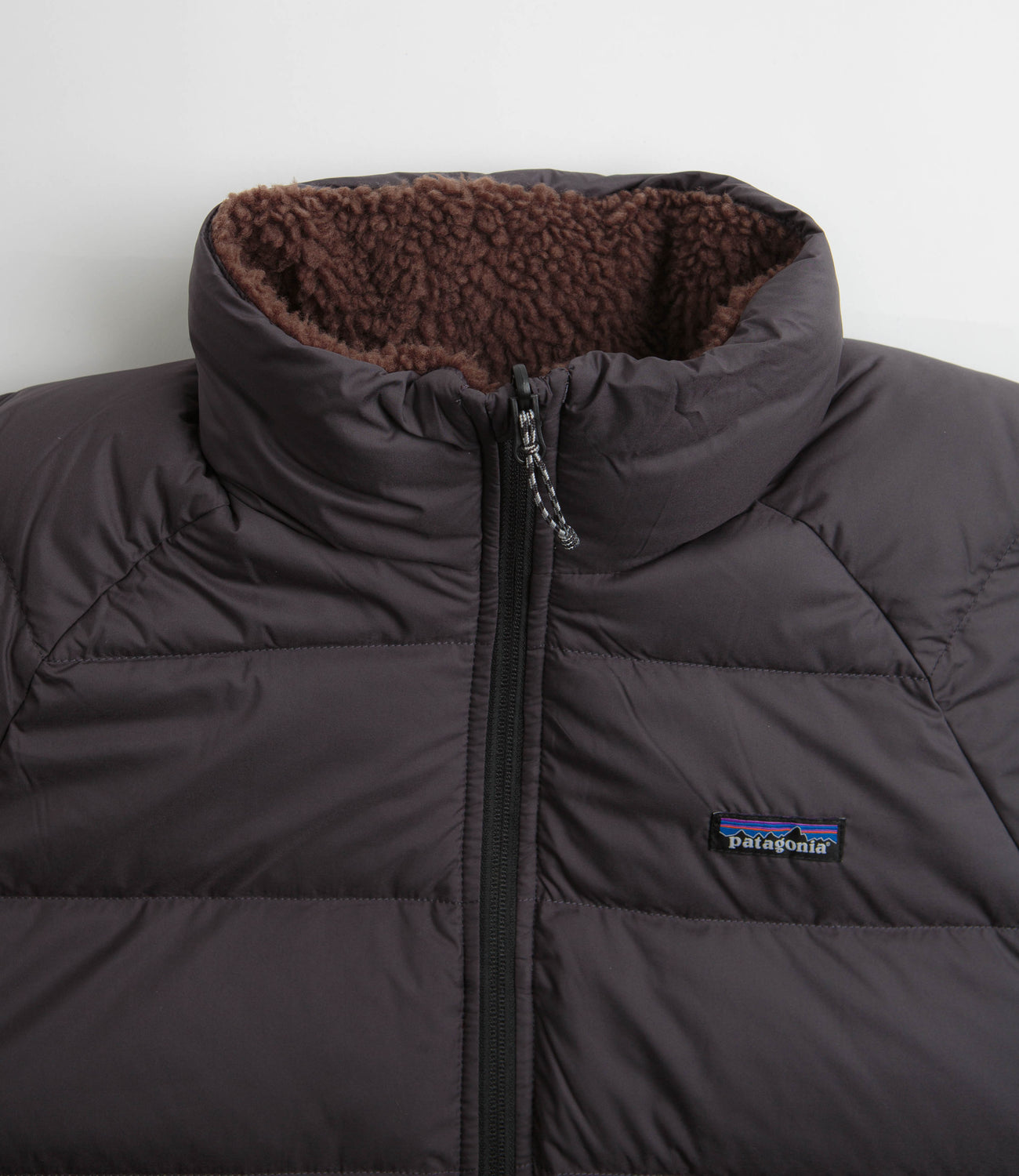 Patagonia silent down online jacket