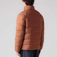 Patagonia Reversible Silent Down Jacket - Sisu Brown thumbnail