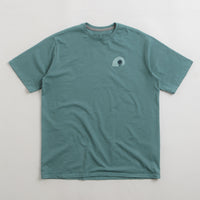 Patagonia Rubber Tree Mark Responsibili-Tee T-Shirt - Belay Blue thumbnail