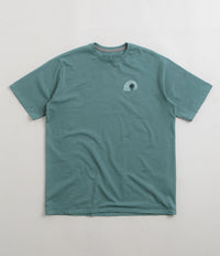 Patagonia Rubber Tree Mark Responsibili-Tee T-Shirt - Belay Blue