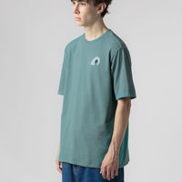 Patagonia Rubber Tree Mark Responsibili-Tee T-Shirt - Belay Blue thumbnail
