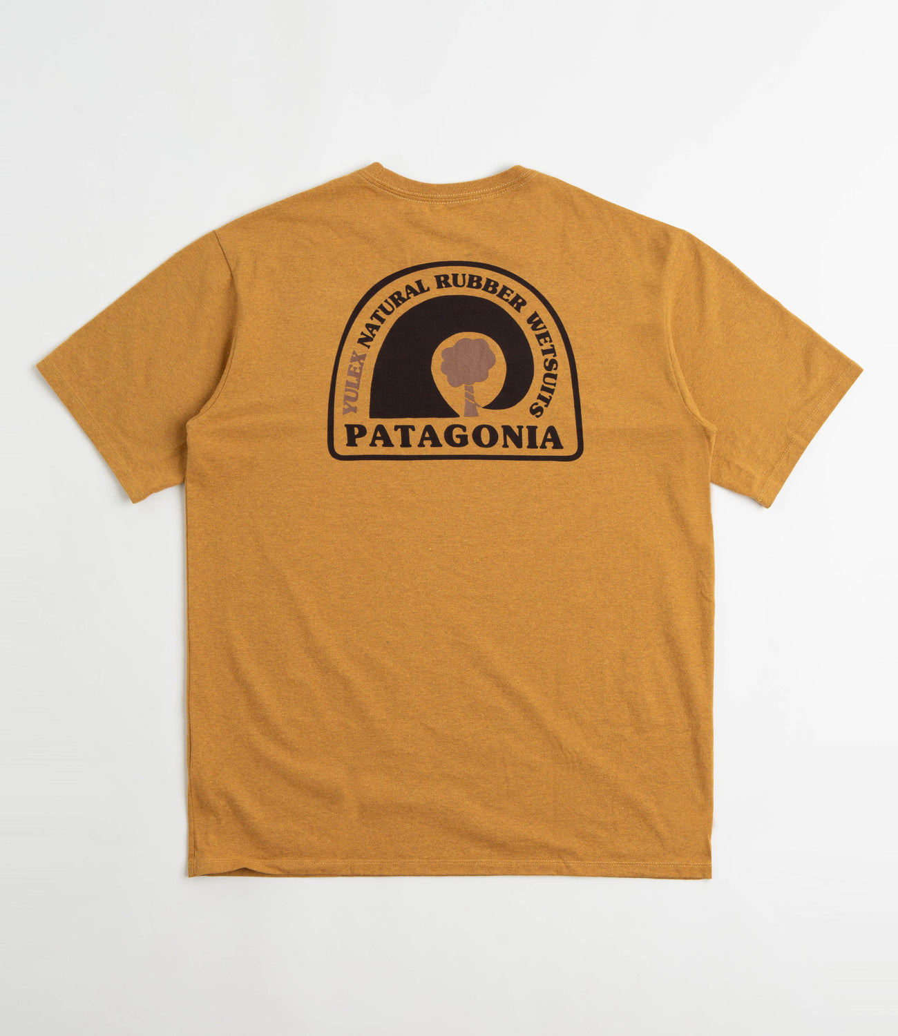 Patagonia Rubber Tree Mark Responsibili-Tee T-Shirt - Dried