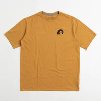 Patagonia Rubber Tree Mark Responsibili-Tee T-Shirt - Dried Mango thumbnail