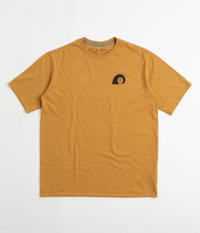 Patagonia Rubber Tree Mark Responsibili-Tee T-Shirt - Dried Mango