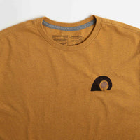 Patagonia Rubber Tree Mark Responsibili-Tee T-Shirt - Dried Mango thumbnail