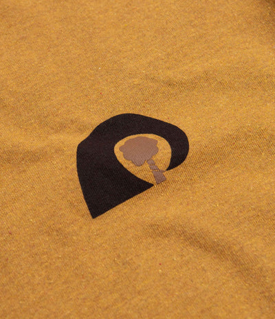 Patagonia Rubber Tree Mark Responsibili-Tee T-Shirt - Dried Mango