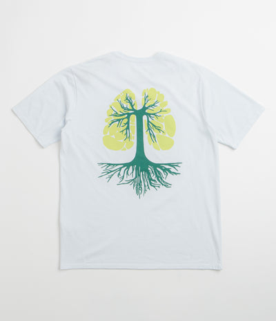 Patagonia Run Like Roots Responsibili-Tee T-Shirt - White