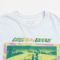 Patagonia Run Like Roots Responsibili-Tee T-Shirt - White thumbnail