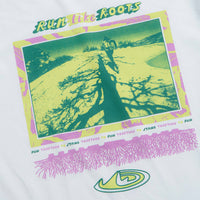 Patagonia Run Like Roots Responsibili-Tee T-Shirt - White thumbnail