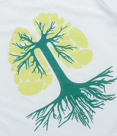 Patagonia Run Like Roots Responsibili-Tee T-Shirt - White