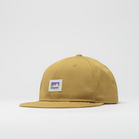 Patagonia Scrap Everyday Cap in Shop Sticker: Oaks Brown thumbnail