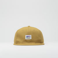 Patagonia Scrap Everyday Cap in Shop Sticker: Oaks Brown thumbnail