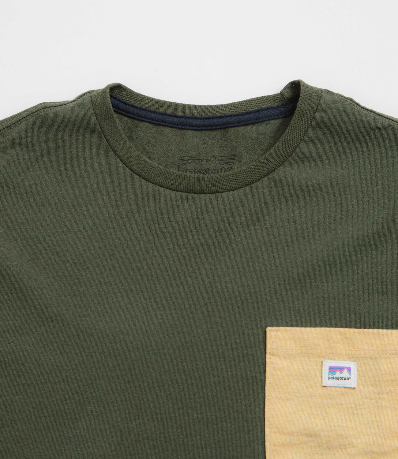 Patagonia sticker t shirt discount