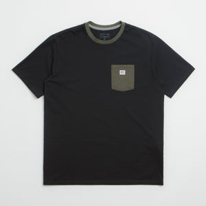 Black / Basin Green