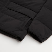 Patagonia Sisar Down Hoodie Jacket - Black thumbnail