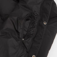 Patagonia Sisar Down Hoodie Jacket - Black thumbnail