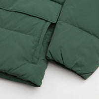 Patagonia Sisar Down Hoodie Jacket in Canopy Green thumbnail