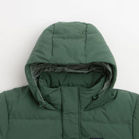 Patagonia Sisar Down Hoodie Jacket in Canopy Green thumbnail