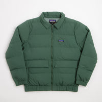 Patagonia Sisar Down Jacket - Canopy Green thumbnail
