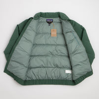 Patagonia Sisar Down Jacket - Canopy Green thumbnail