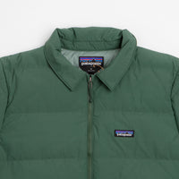 Patagonia Sisar Down Jacket - Canopy Green thumbnail