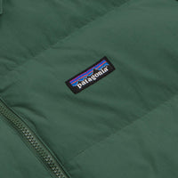 Patagonia Sisar Down Jacket - Canopy Green thumbnail