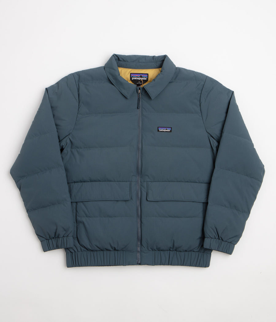 Patagonia Sisar Down Jacket in Summit Blue