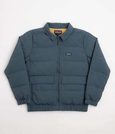 Patagonia Sisar Down Jacket in Summit Blue