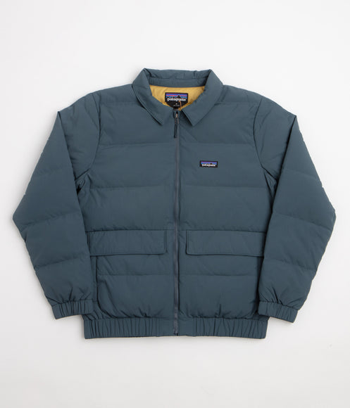 Patagonia Sisar Down Jacket - Summit Blue