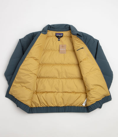 Patagonia Sisar Down Jacket in Summit Blue