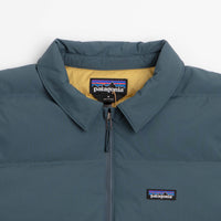 Patagonia Sisar Down Jacket in Summit Blue thumbnail