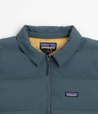 Patagonia Sisar Down Jacket in Summit Blue