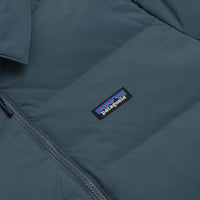 Patagonia Sisar Down Jacket in Summit Blue thumbnail