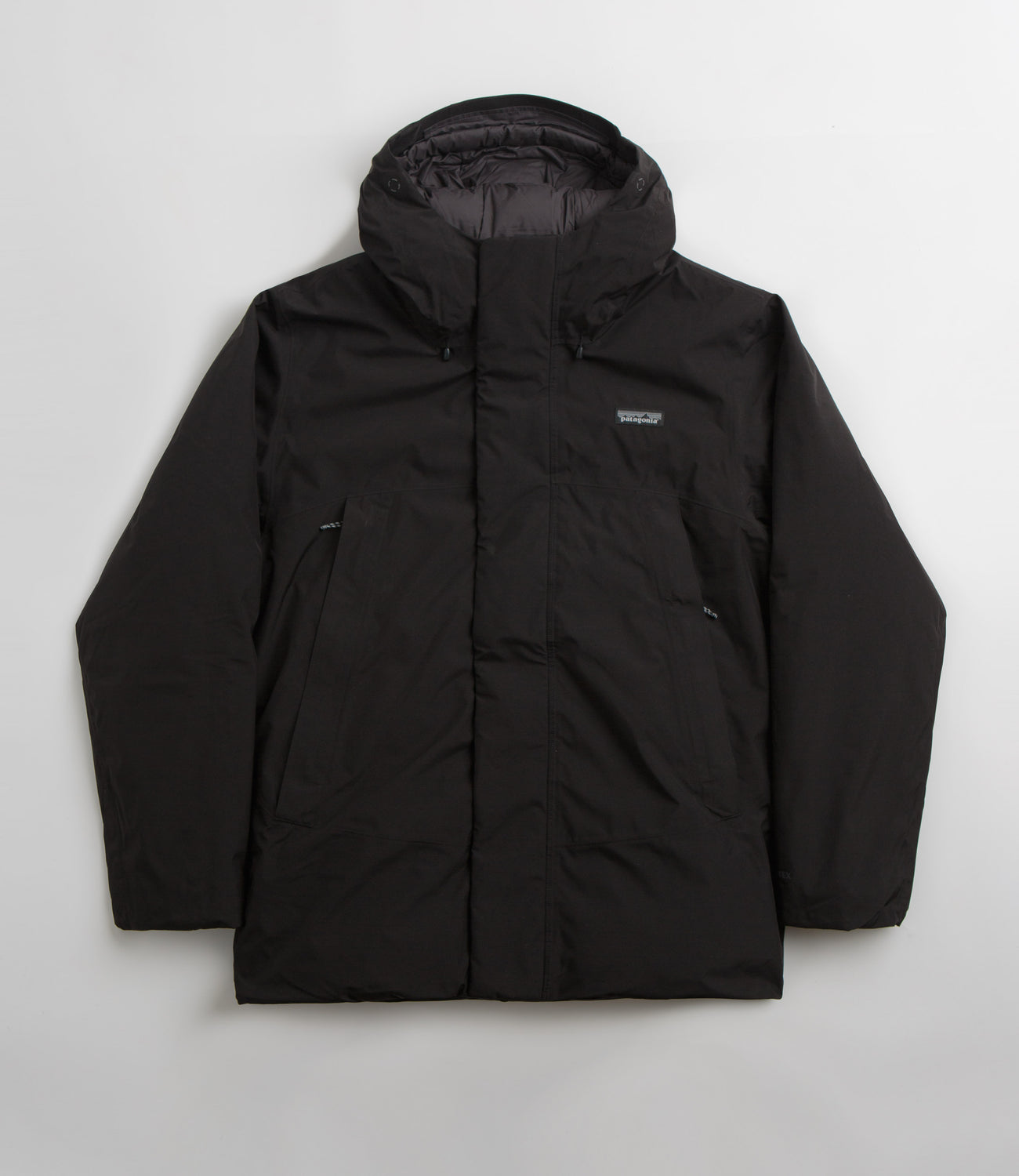 Patagonia Stormshadow Parka - Black | Flatspot