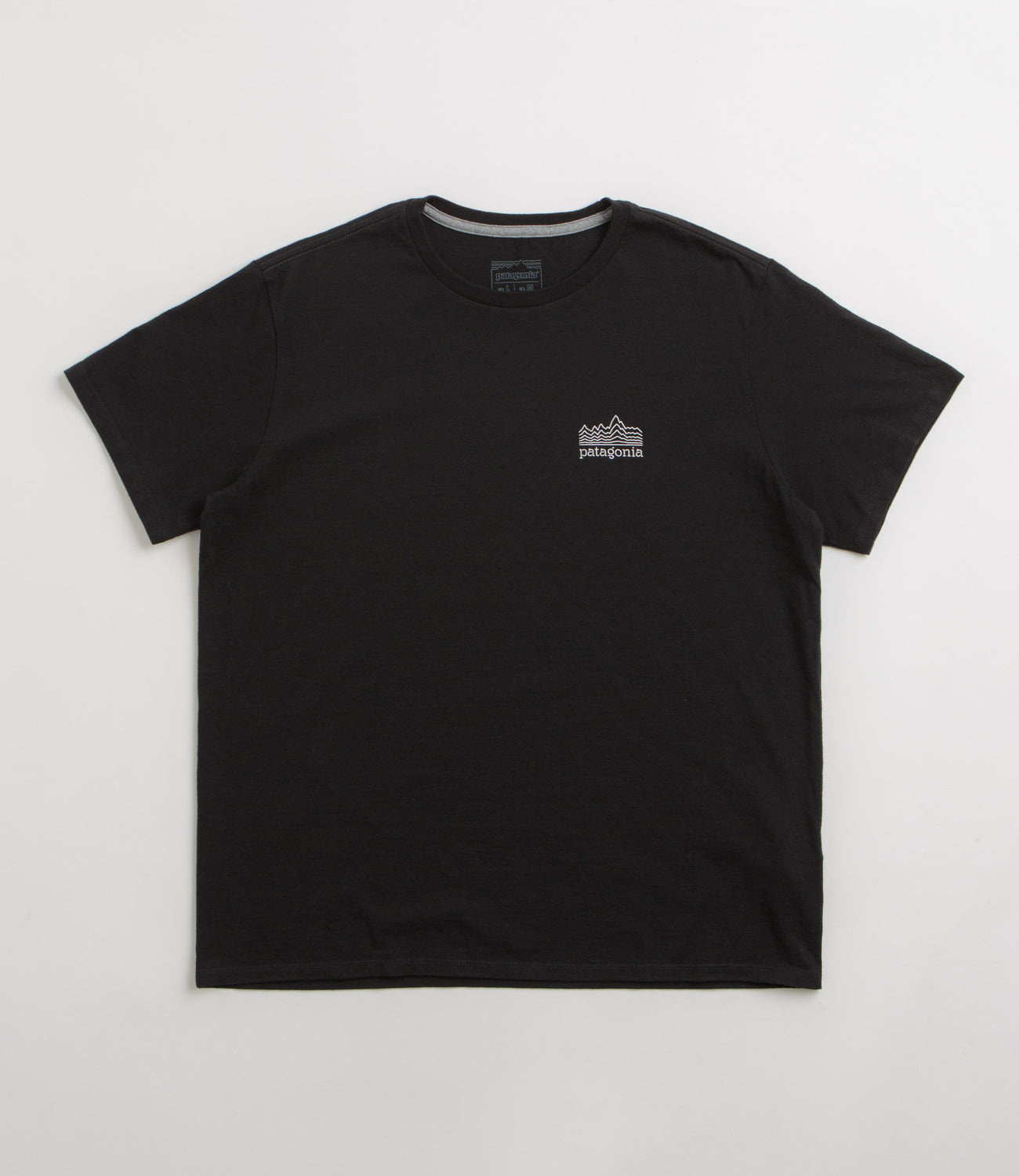 Patagonia black tee sales