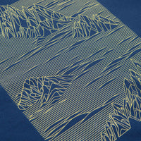 Patagonia Strataspire Responsibili-Tee T-Shirt - Clement Blue thumbnail