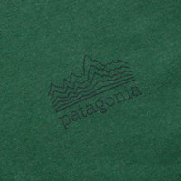 Patagonia Strataspire Responsibili-Tee T-Shirt - Heartleaf Green thumbnail