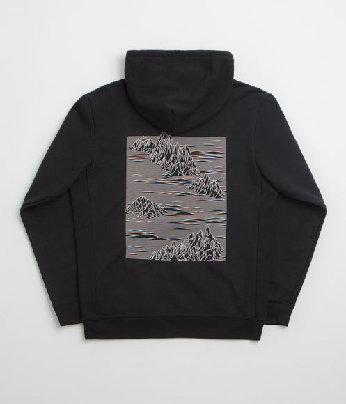 Patagonia Strataspire Uprisal Hoodie - Black