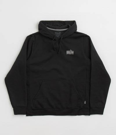 Patagonia Strataspire Uprisal Hoodie in Black