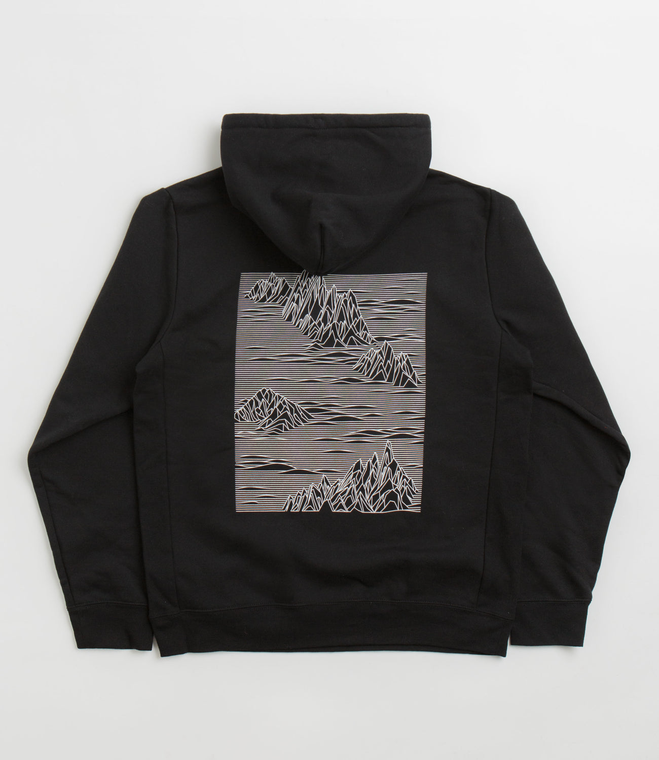 Patagonia Strataspire Uprisal Hoodie Black Flatspot