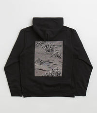 Patagonia Strataspire Uprisal Hoodie in Black