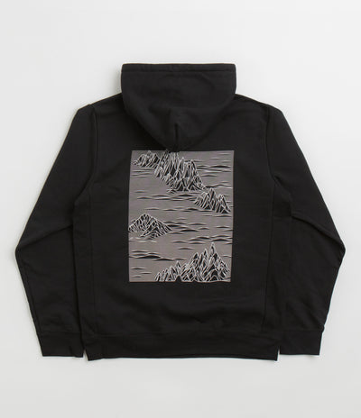 Patagonia Strataspire Uprisal Hoodie in Black