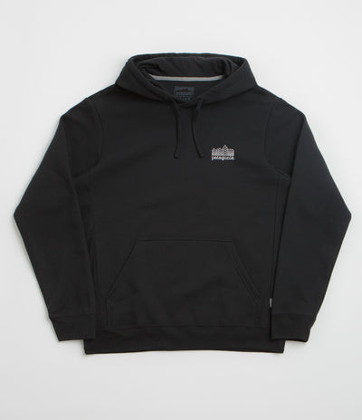Patagonia Strataspire Uprisal Hoodie in Black